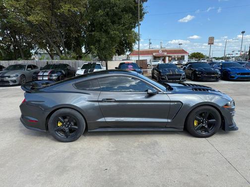 2018 Ford Mustang EcoBoost