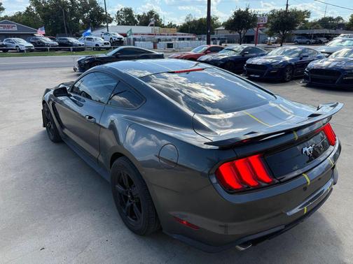 2018 Ford Mustang EcoBoost