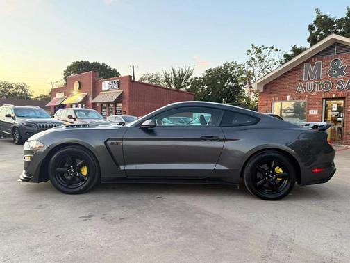 2018 Ford Mustang EcoBoost