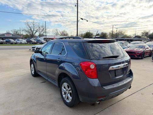2014 Chevrolet Equinox 1LT
