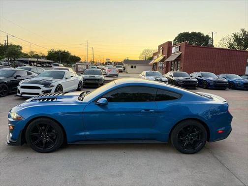 2019 Ford Mustang EcoBoost