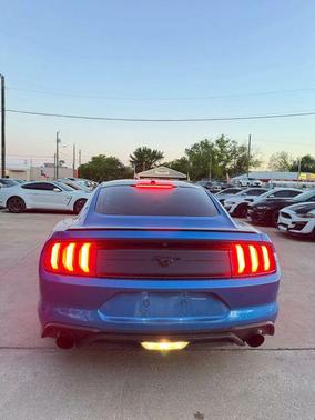 2019 Ford Mustang EcoBoost