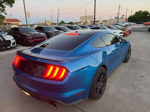 2019 Ford Mustang EcoBoost