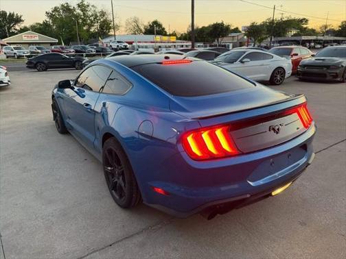 2019 Ford Mustang EcoBoost