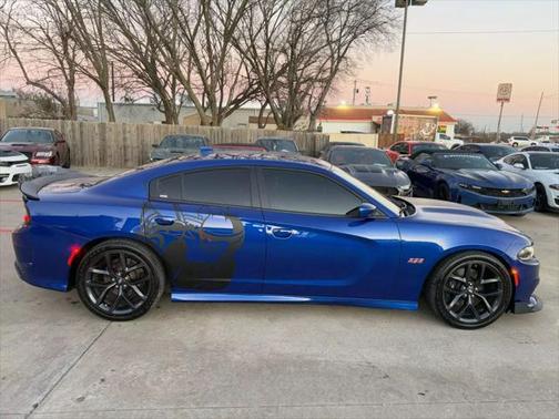 2021 Dodge Charger Scat Pack