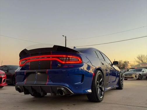 2021 Dodge Charger Scat Pack