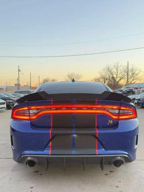 2021 Dodge Charger Scat Pack