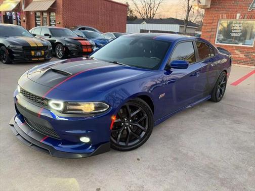 2021 Dodge Charger Scat Pack