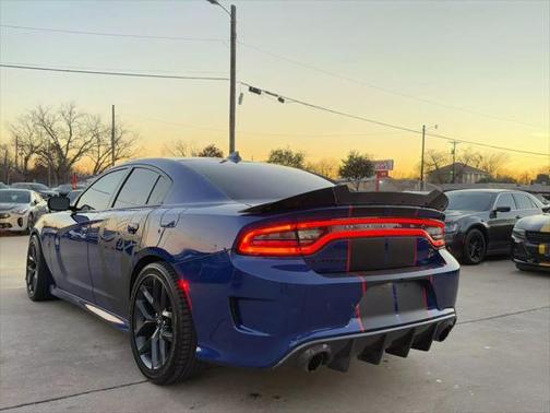 2021 Dodge Charger Scat Pack