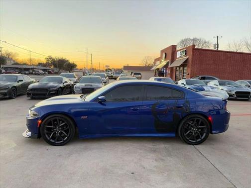 2021 Dodge Charger Scat Pack