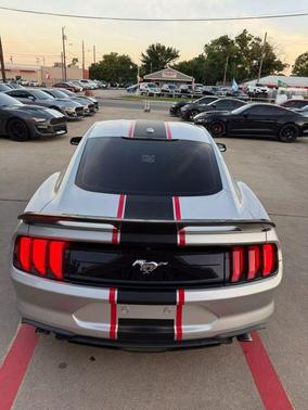2019 Ford Mustang EcoBoost Premium