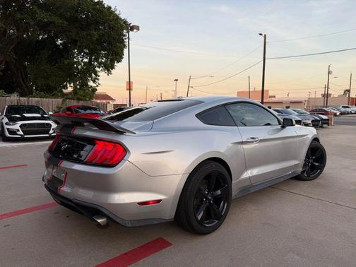 2019 Ford Mustang EcoBoost Premium