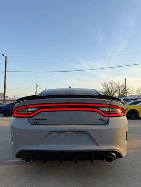 2021 Dodge Charger R/T