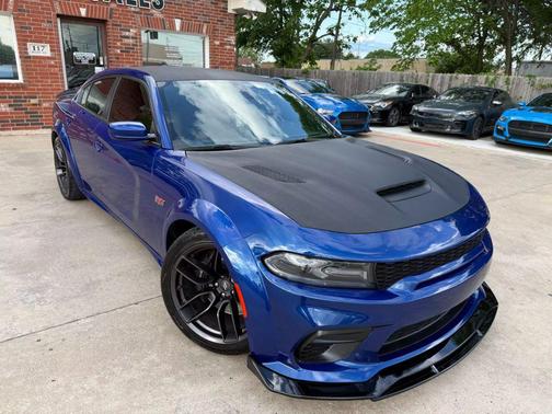 2020 Dodge Charger Scat Pack