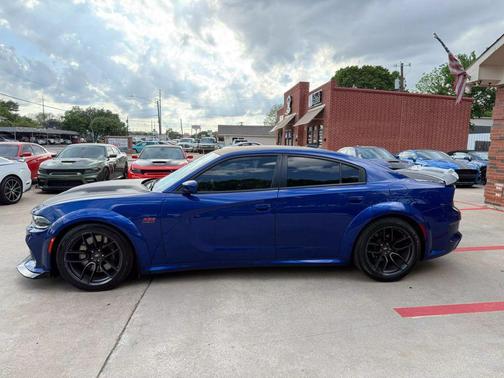 2020 Dodge Charger Scat Pack