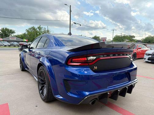 2020 Dodge Charger Scat Pack
