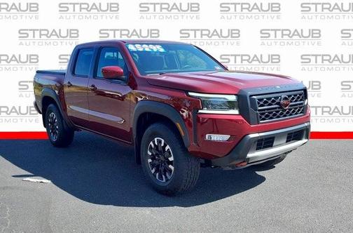 2024 Nissan Frontier PRO-4X
