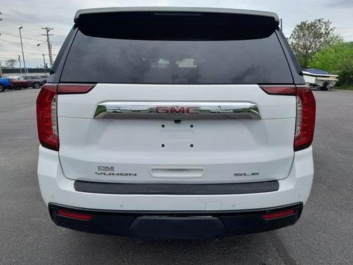 2022 GMC Yukon SLE