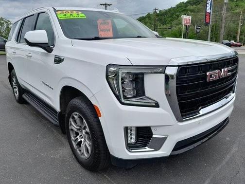 2022 GMC Yukon SLE
