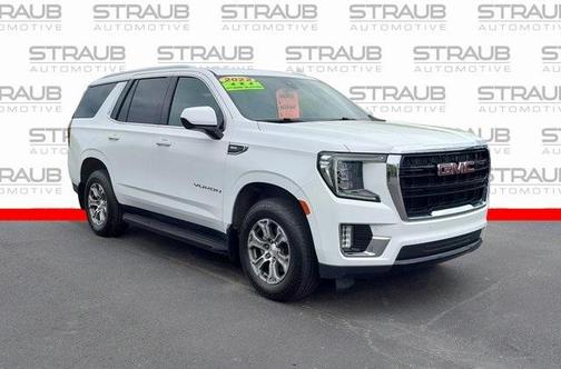 2022 GMC Yukon SLE