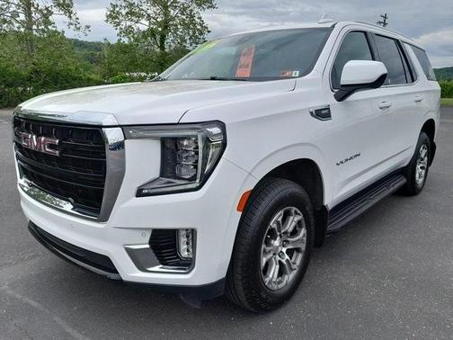 2022 GMC Yukon SLE