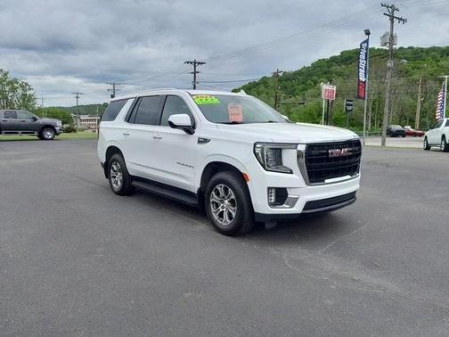 2022 GMC Yukon SLE