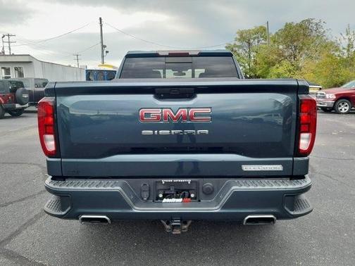 2020 GMC Sierra 1500 Elevation