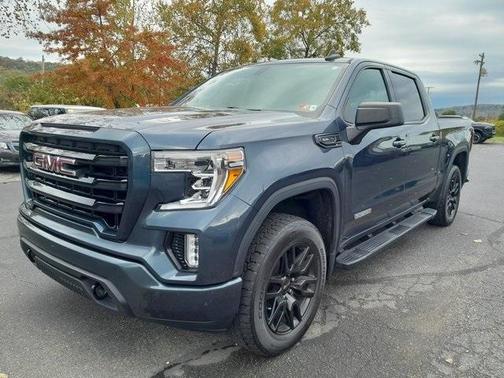 2020 GMC Sierra 1500 Elevation