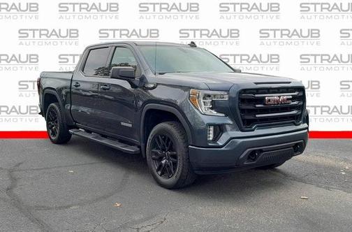 2020 GMC Sierra 1500 Elevation