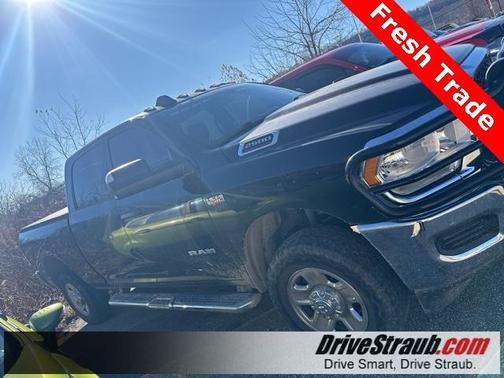 2021 RAM 2500 Tradesman
