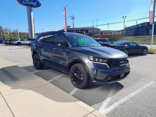 2023 Kia Sorento SX