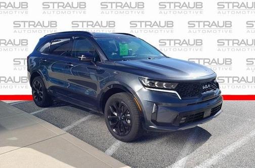 2023 Kia Sorento SX