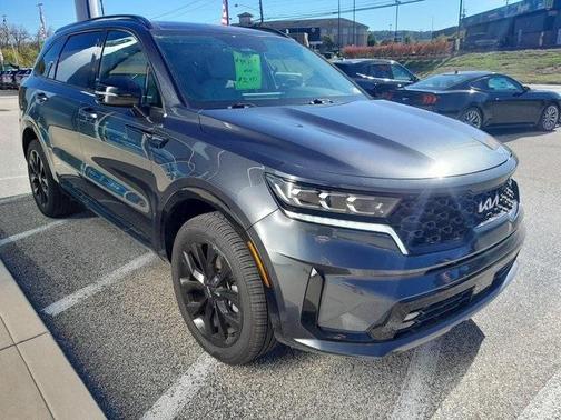 2023 Kia Sorento SX