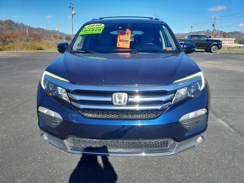 2016 Honda Pilot Elite
