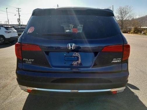 2016 Honda Pilot Elite