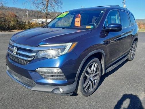 2016 Honda Pilot Elite