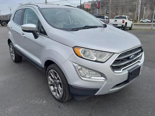 2019 Ford EcoSport Titanium