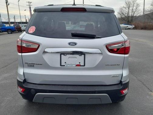 2019 Ford EcoSport Titanium