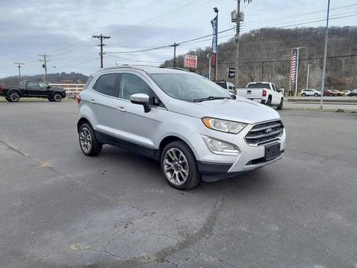 2019 Ford EcoSport Titanium
