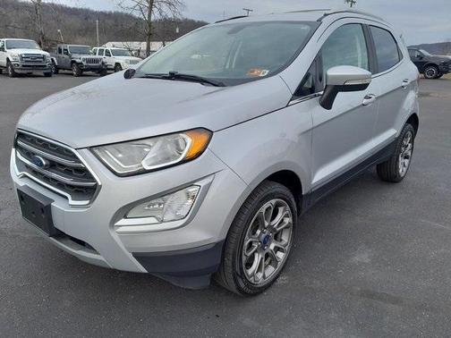 2019 Ford EcoSport Titanium