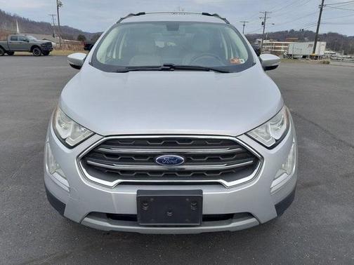 2019 Ford EcoSport Titanium