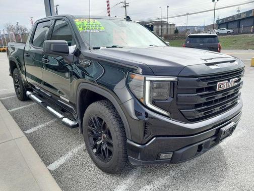 2023 GMC Sierra 1500 Elevation