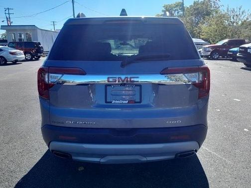 2020 GMC Acadia SLE