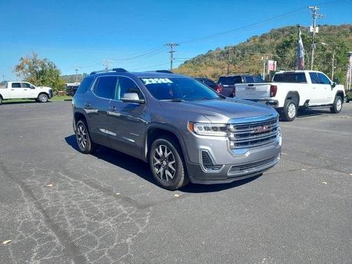 2020 GMC Acadia SLE
