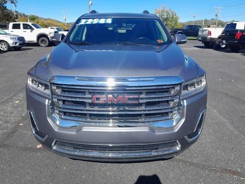 2020 GMC Acadia SLE