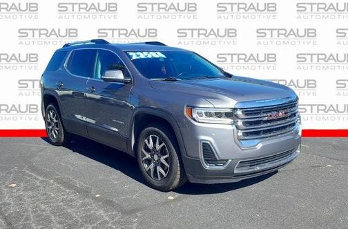 2020 GMC Acadia SLE