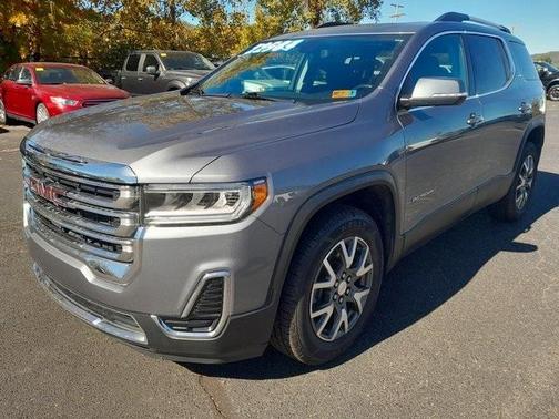 2020 GMC Acadia SLE