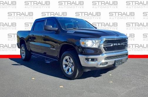 2020 RAM 1500 Big Horn