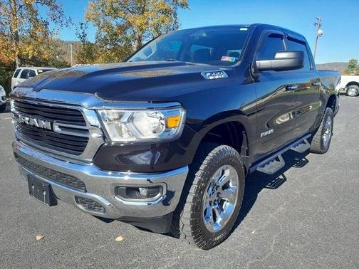 2020 RAM 1500 Big Horn