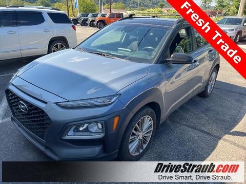 2020 Hyundai KONA SEL